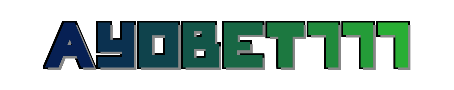 AYOBET777 Logo